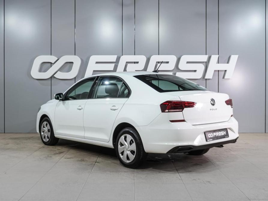 Volkswagen Polo VI Воронеж  - изображение 2