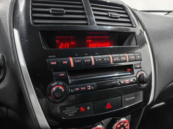 Mitsubishi ASX I с пробегом 2012 года, цена 1 120 000 рублей, 146000 км, внедорожник, Автокод Объявления