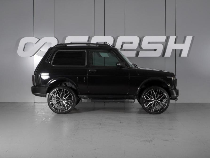 Lada (ВАЗ) 2121 (4x4) I Рестайлинг Минеральные Воды  - изображение 5
