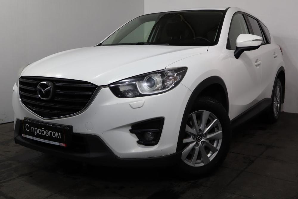 Mazda CX-5 I Рестайлинг Санкт-Петербург  - изображение 3