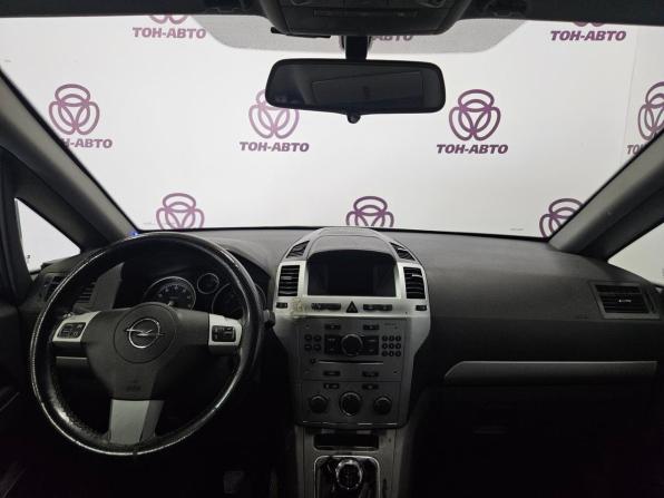 Opel Zafira B Рестайлинг с пробегом 2012 года, цена 634 000 рублей, 300927 км, минивэн, Автокод Объявления