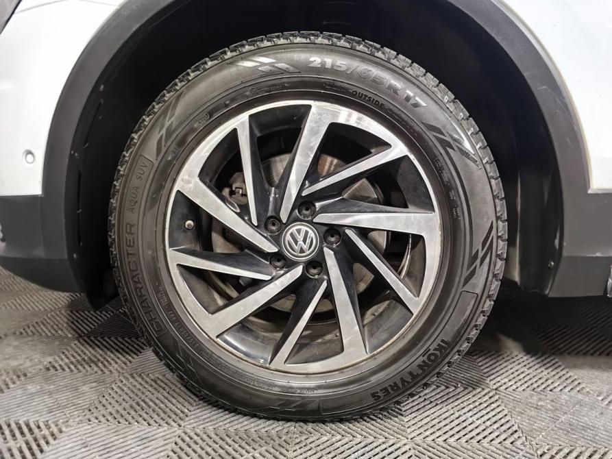 Volkswagen Tiguan II Москва  - изображение 9