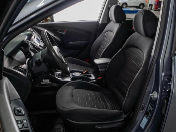 Hyundai ix35 I Рестайлинг с пробегом 2014 года, цена 1 079 000 рублей, 231692 км, внедорожник, Автокод Объявления