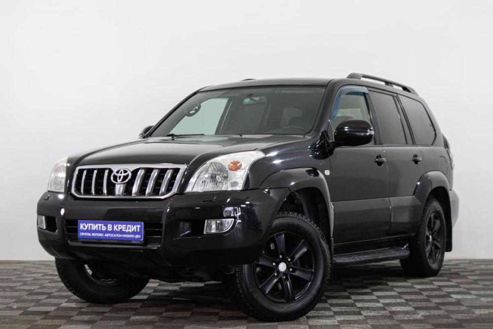 Toyota Land Cruiser Prado 120 Series Сургут  - изображение 4