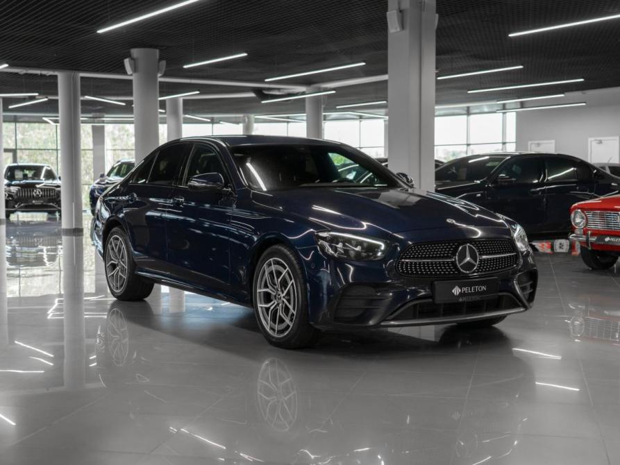 Mercedes-Benz E-Класс V (W213 S213 C238) Рестайлинг Москва  - изображение 2