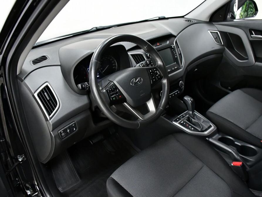 Hyundai Creta I Рестайлинг Новосибирск  - изображение 17