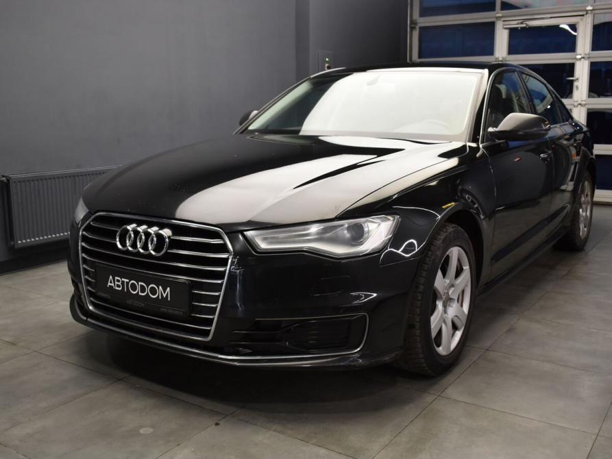 Audi A6 IV (C7) Рестайлинг Москва  - изображение 1