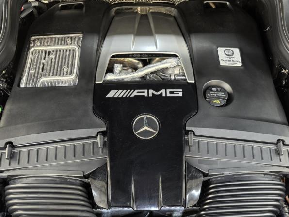 Mercedes-Benz GLS AMG II (X167) Рестайлинг с пробегом 2024 года, цена 22 000 000 рублей, 8560 км, внедорожник, Автокод Объявления