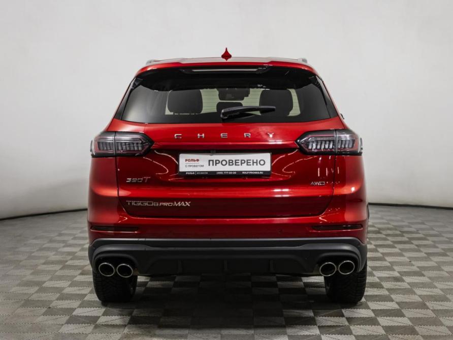 Chery Tiggo 8 Pro Max I Москва  - изображение 6
