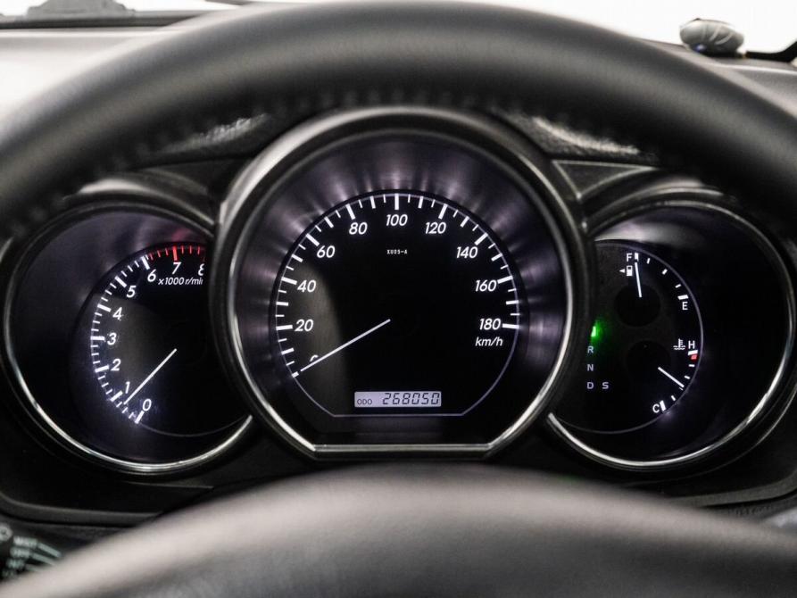 Toyota Harrier II (XU30) Иркутск  - изображение 10