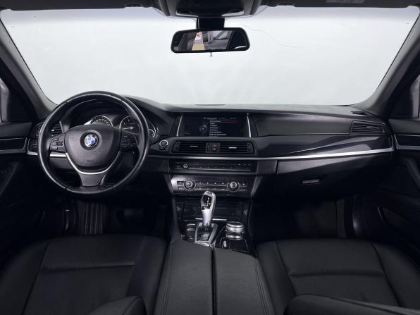 BMW 5 серии VI (F10/F11/F07) Рестайлинг с пробегом 2014 года, цена 1 690 000 рублей, 216000 км, седан, Автокод Объявления