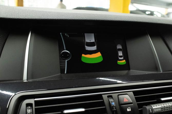 BMW 5 серии VI (F10/F11/F07) Рестайлинг с пробегом 2014 года, цена 1 789 000 рублей, 218857 км, седан, Автокод Объявления