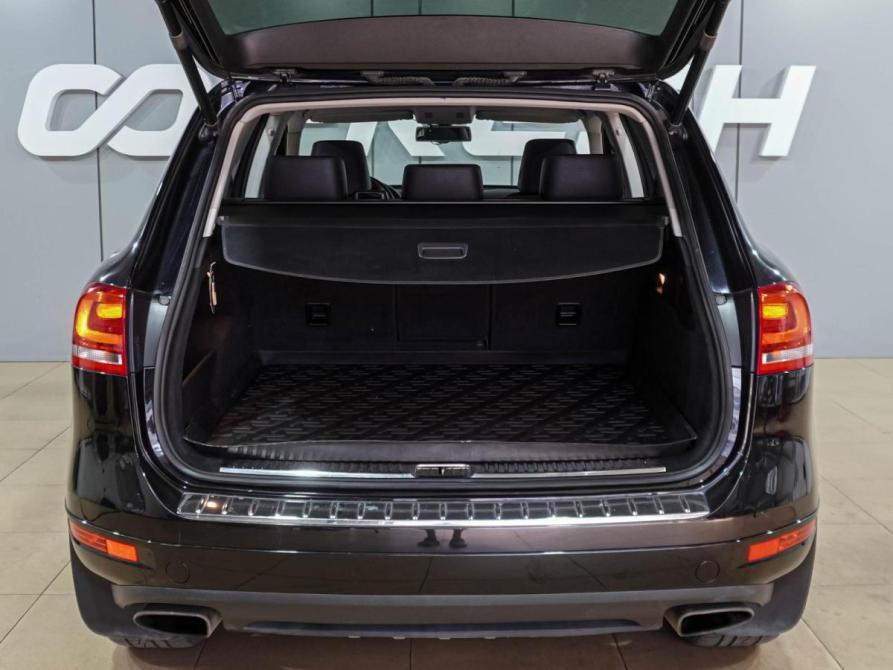 Volkswagen Touareg II Воронеж  - изображение 22
