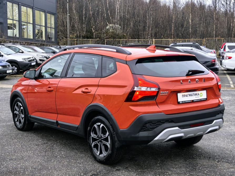 Lada (ВАЗ) Iskra Мурманск  - изображение 6