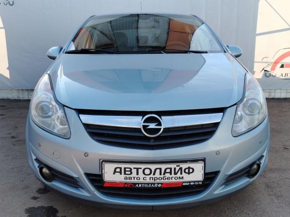 Opel Corsa D с пробегом 2007 года, цена 465 000 рублей, 232726 км, хэтчбек, Автокод Объявления