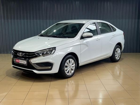 Lada (ВАЗ) Vesta I Рестайлинг (NG) с пробегом 2024 года, цена 1 369 900 рублей, 17000 км, седан, Автокод Объявления