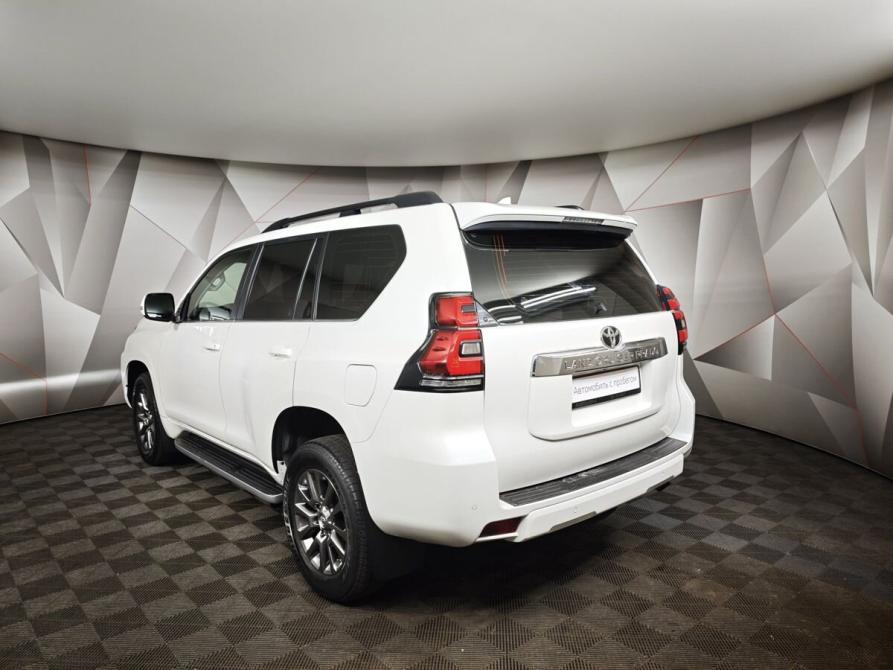 Toyota Land Cruiser Prado 150 Series Рестайлинг 2 Москва  - изображение 4