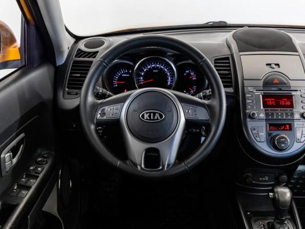 Kia Soul I с пробегом 2010 года, цена 699 000 рублей, 183513 км, хэтчбек, Автокод Объявления