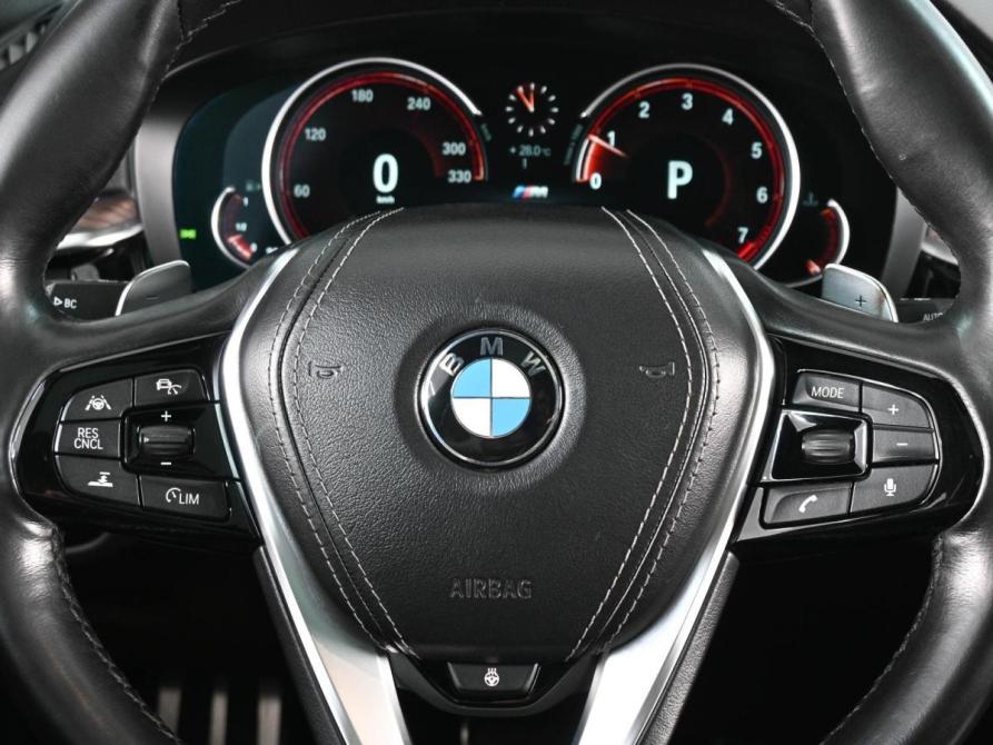 BMW 5 серии VII (G30/G31/G38) Ростов-на-Дону  - изображение 13
