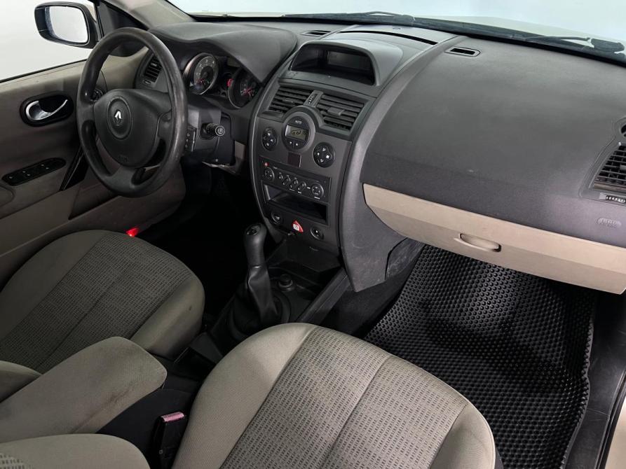 Renault Megane II Рестайлинг Ростов-на-Дону  - изображение 11