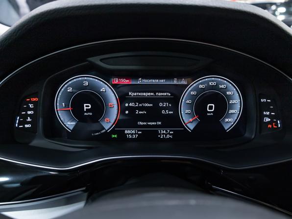 Audi Q7 II (4M) Рестайлинг с пробегом 2020 года, цена 6 699 700 рублей, 88060 км, внедорожник, Автокод Объявления