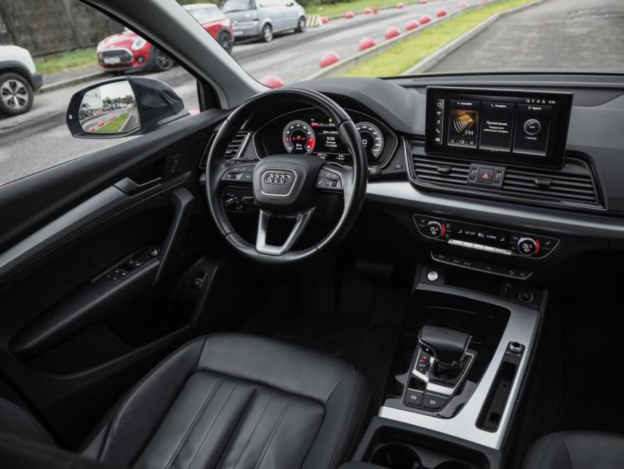 Audi Q5 II (FY) Рестайлинг Санкт-Петербург  - изображение 12
