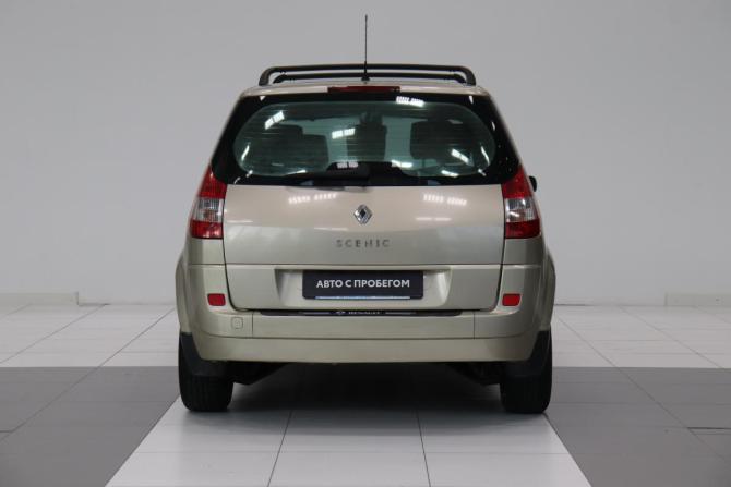Renault Scenic II с пробегом 2006 года, цена 414 000 рублей, 106594 км, минивэн, Автокод Объявления