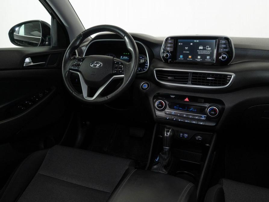 Hyundai Tucson III Рестайлинг Казань  - изображение 13