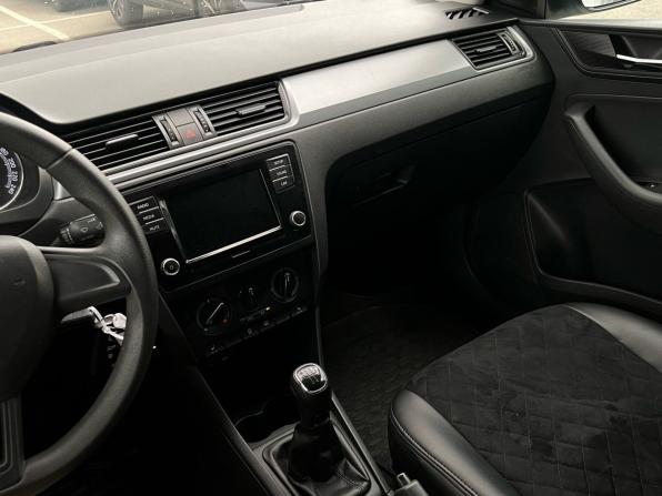 Skoda Rapid I Рестайлинг с пробегом 2018 года, цена 1 248 000 рублей, 113500 км, лифтбек, Автокод Объявления