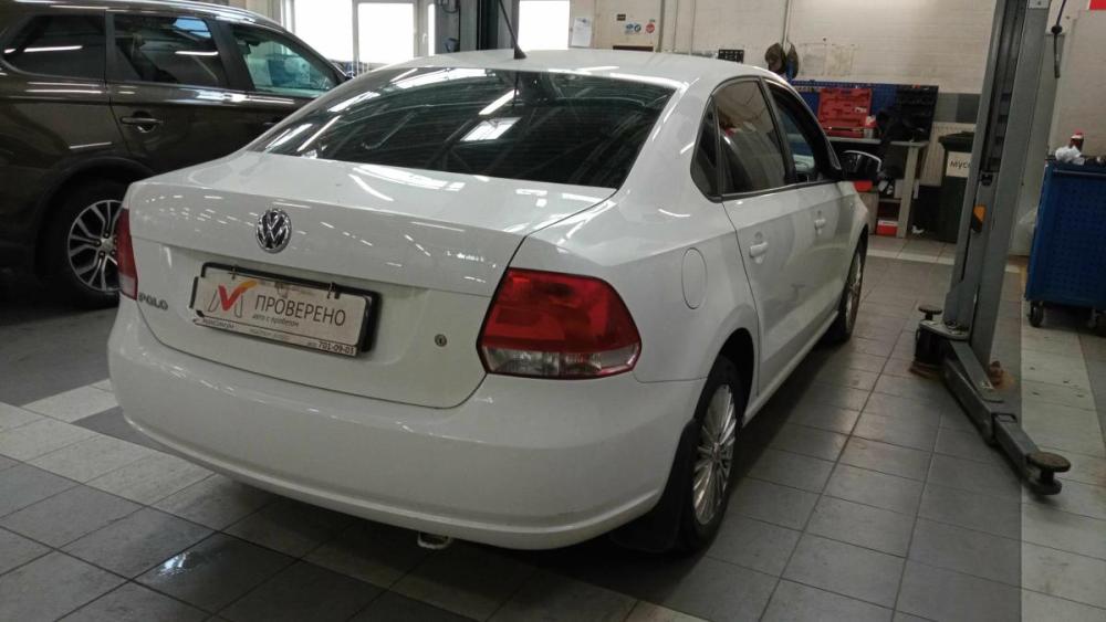 Volkswagen Polo V Санкт-Петербург  - изображение 4
