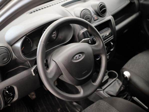 Lada (ВАЗ) Granta I с пробегом 2017 года, цена 407 000 рублей, 117787 км, седан, Автокод Объявления