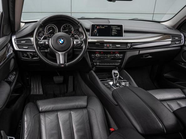 BMW X6 II (F16) с пробегом 2016 года, цена 3 750 000 рублей, 136710 км, внедорожник, Автокод Объявления