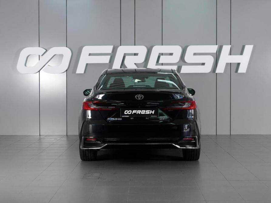 Toyota Camry IX (XV80) China Market Минеральные Воды  - изображение 4