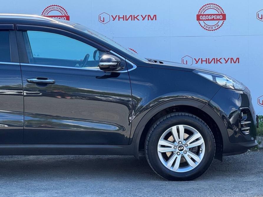 Kia Sportage IV Екатеринбург  - изображение 18
