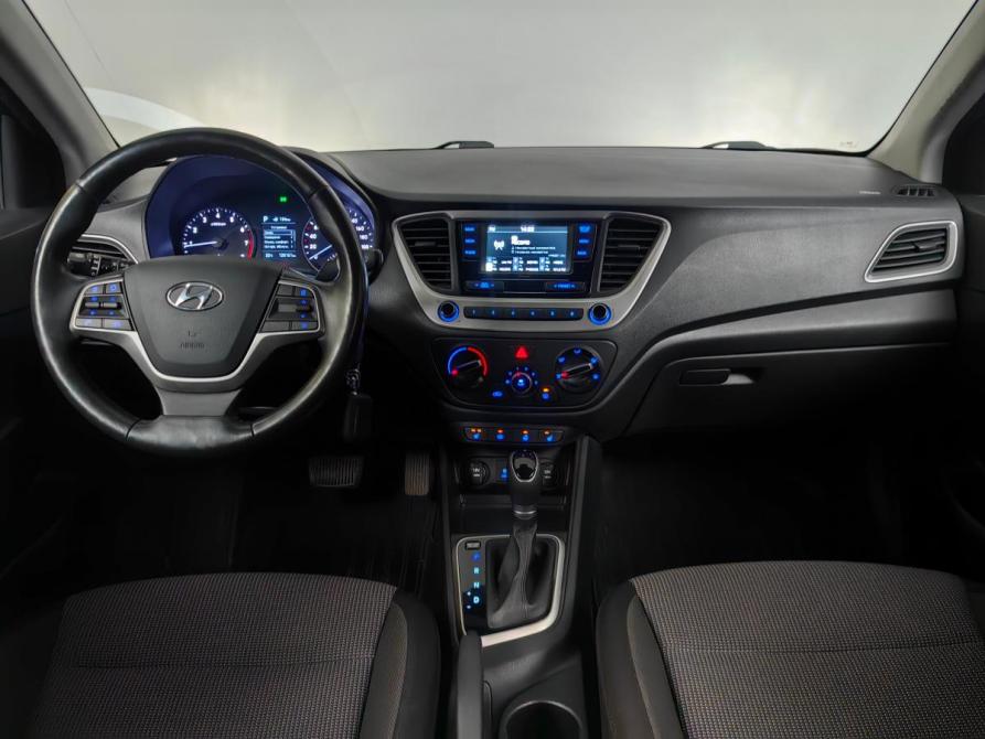 Hyundai Solaris II Москва  - изображение 6