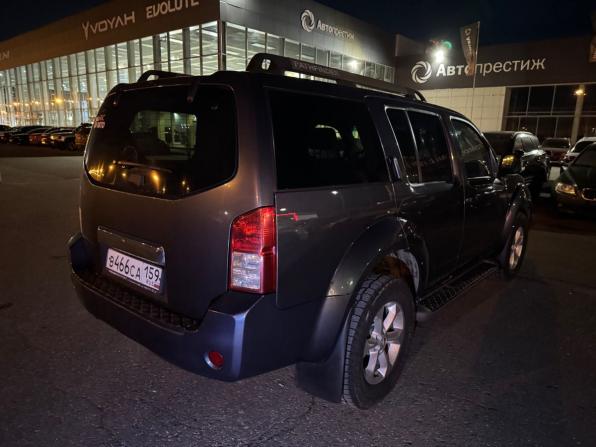 Nissan Pathfinder III с пробегом 2007 года, цена 1 199 000 рублей, 249482 км, внедорожник, Автокод Объявления