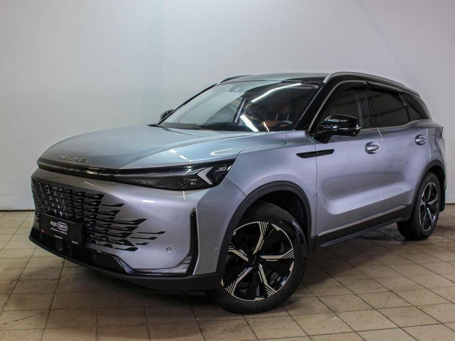 BAIC X75 Калуга  - изображение 1