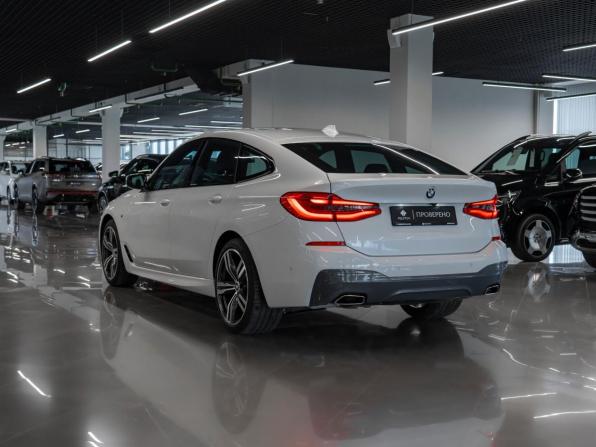 BMW 6 серии IV (G32) Рестайлинг с пробегом 2022 года, цена 5 275 000 рублей, 49322 км, хэтчбек, Автокод Объявления