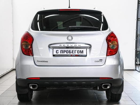 SsangYong Actyon II с пробегом 2011 года, цена 919 000 рублей, 122152 км, внедорожник, Автокод Объявления
