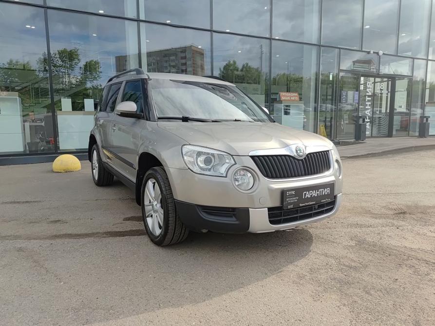 Skoda Yeti I Ижевск  - изображение 3