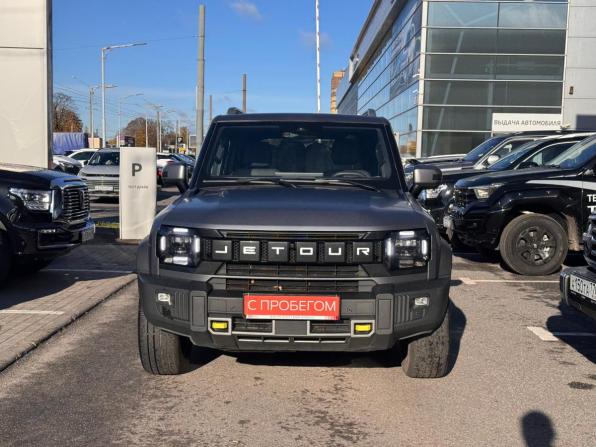 JETOUR T2 с пробегом 2024 года, цена 3 139 000 рублей, 58000 км, внедорожник, Автокод Объявления