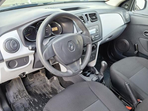 Renault Sandero II с пробегом 2014 года, цена 795 000 рублей, 125000 км, хэтчбек, Автокод Объявления