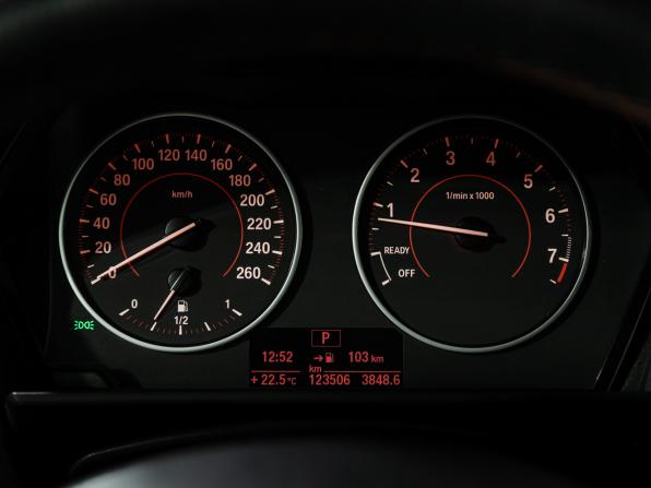 BMW 2 серии F22 с пробегом 2014 года, цена 1 899 700 рублей, 123500 км, купе, Автокод Объявления
