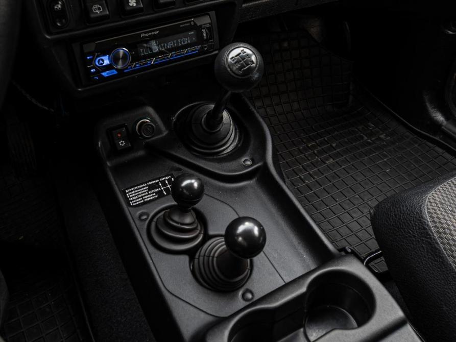 Lada (ВАЗ) 2121 (4x4) I Рестайлинг Краснодар  - изображение 10