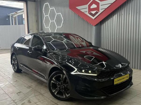 Kia K5 III с пробегом 2021 года, цена 2 500 000 рублей, 83624 км, седан, Автокод Объявления