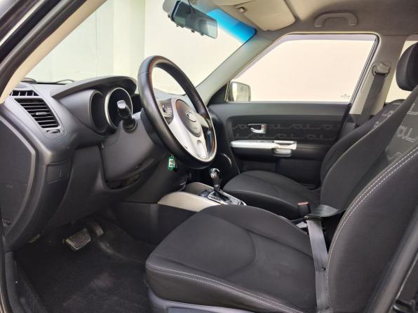 Kia Soul I Рестайлинг с пробегом 2012 года, цена 830 000 рублей, 153360 км, хэтчбек, Автокод Объявления
