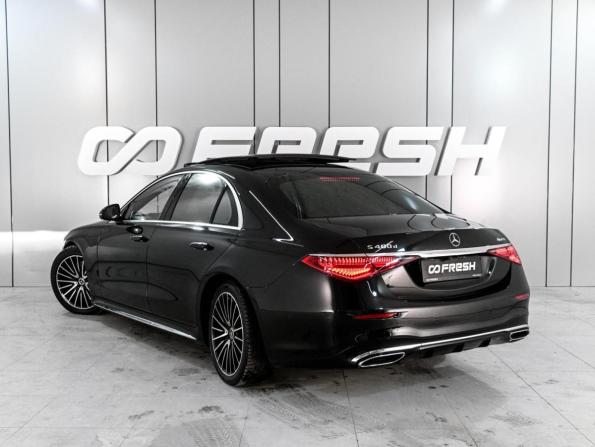 Mercedes-Benz S-Класс VII (W223) с пробегом 2022 года, цена 9 949 000 рублей, 95237 км, седан, Автокод Объявления