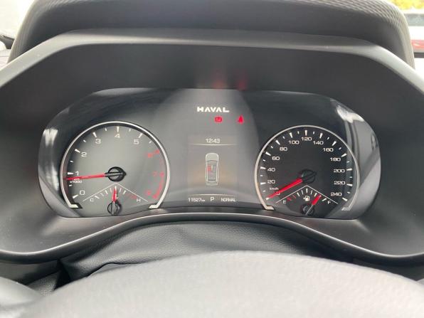 Haval Jolion I Рестайлинг с пробегом 2025 года, цена 1 999 000 рублей, 11527 км, внедорожник, Автокод Объявления