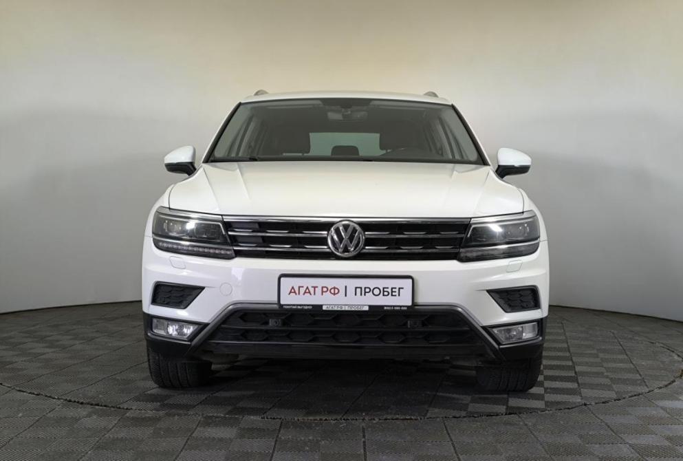 Volkswagen Tiguan II Нижний Новгород  - изображение 2