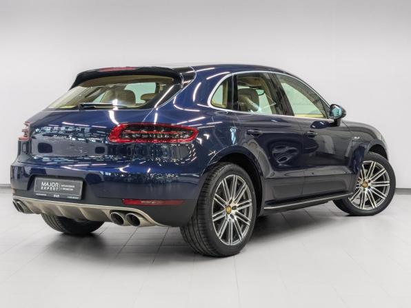 Porsche Macan I с пробегом 2016 года, цена 4 550 000 рублей, 48614 км, внедорожник, Автокод Объявления